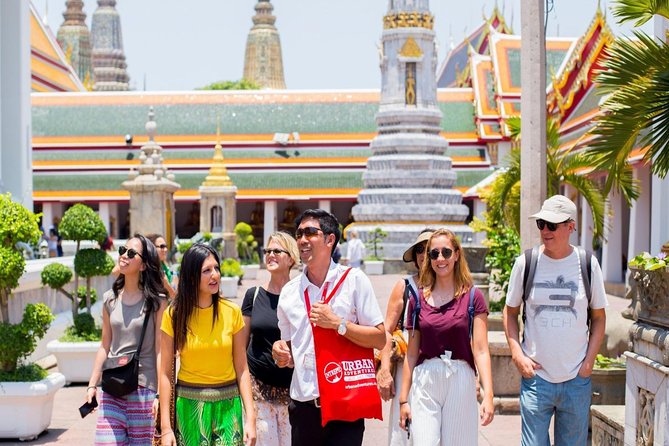 Bangkok’s Treasures: Temples & the Majestic River of Kings - What the $68.73 price really covers