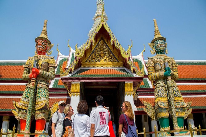 Bangkok’s Treasures: Temples & the Majestic River of Kings - Who should book this Bangkok temple tour?