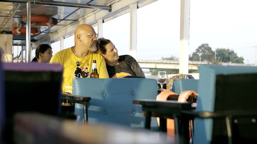 Bangkok: Slow Boat Tour on the River to/from Ayutthaya - Key points to know before booking