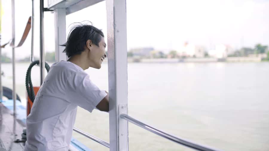 Bangkok: Slow Boat Tour on the River to/from Ayutthaya - Food, crew, and the small details that matter