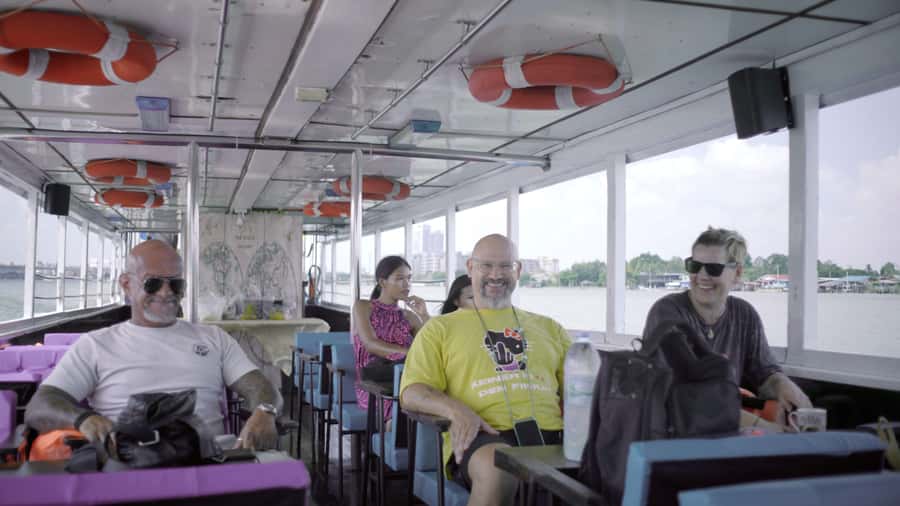 Bangkok: Slow Boat Tour on the River to/from Ayutthaya - Who will enjoy this, and who may not