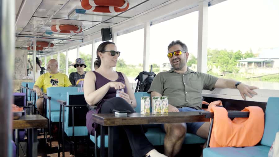 Bangkok: Slow Boat Tour on the River to/from Ayutthaya - Should you book this slow boat?