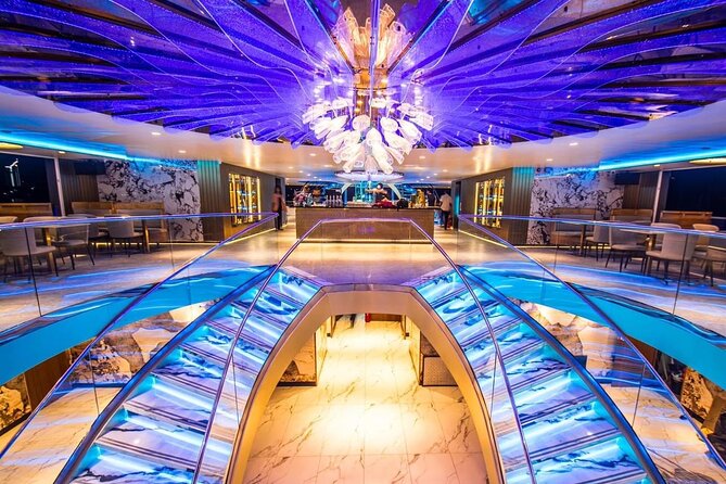 Bangkok Sunset or Evening Dinner Cruise (The Planet Cruise) - Why Bangkok is best seen from the Chao Phraya
