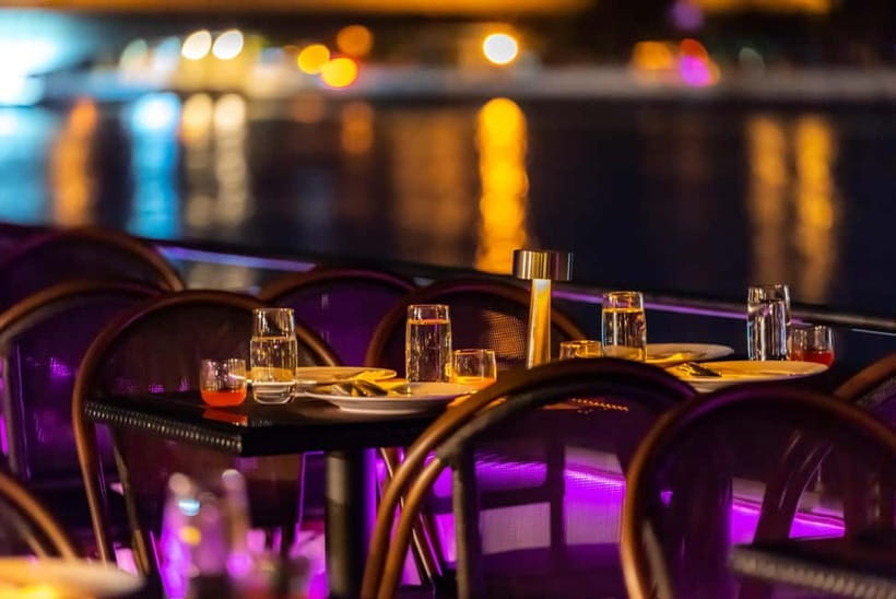 Bangkok: The Newest Luxury 5-Star Bangkok Chao Phraya Cruise - A two-hour route built around Bangkok’s best views
