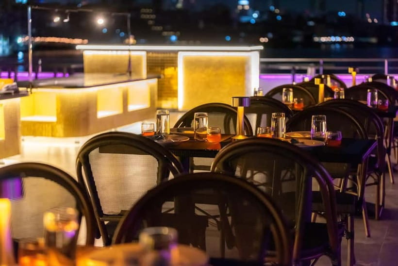 Bangkok: The Newest Luxury 5-Star Bangkok Chao Phraya Cruise - Is 1,550 baht good value?