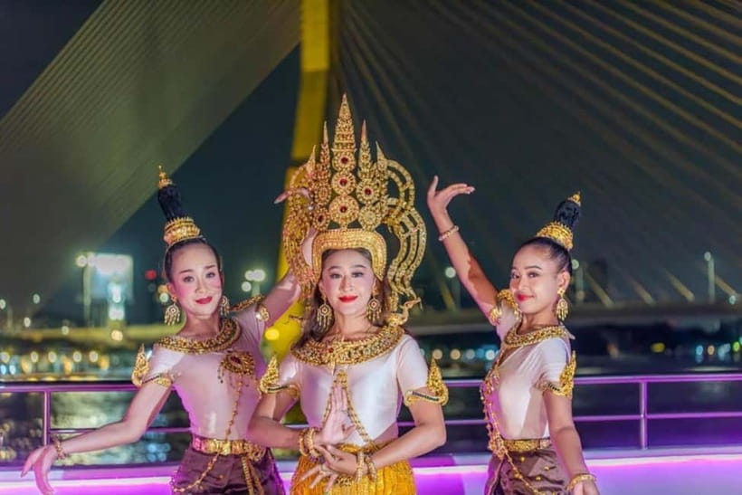 Bangkok: The Newest Luxury 5-Star Bangkok Chao Phraya Cruise - Who will enjoy this cruise most?