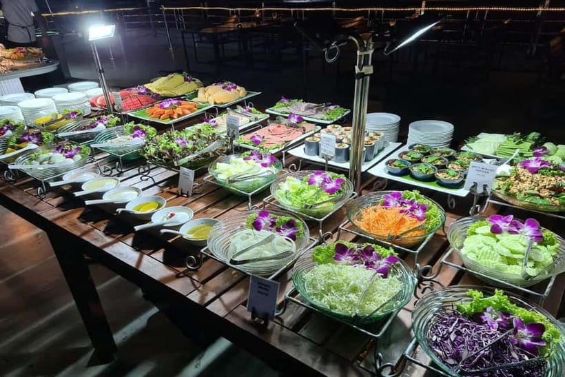 Bangkok: White Orchid Chao Phraya Cruise Free Flow Beer - Should you book this cruise?