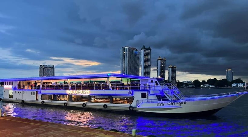 Bangkok: White Orchid Chao Phraya Cruise, Thai Buffet & Beer - Who will enjoy this cruise most