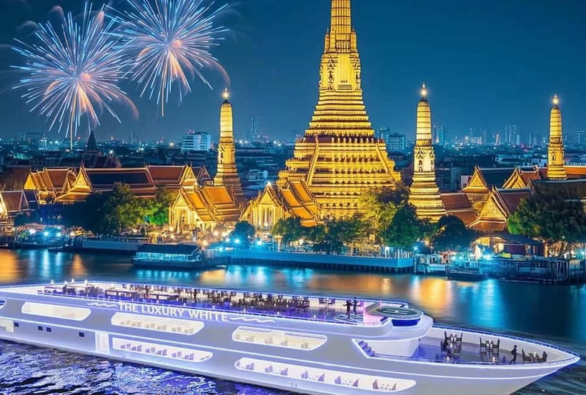 Bangkok: White Orchid Chao Phraya Dinner Cruise free Beer - Who will enjoy this cruise most?