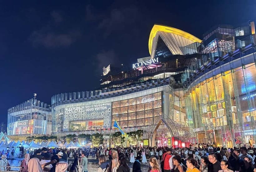 Bangkok: White Orchid Chao Phraya Dinner Cruise free Beer - Practical timing and booking advice