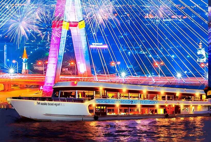 Bangkok: White Orchid Chao Phraya Dinner Cruise free Beer - Should you book the White Orchid cruise?