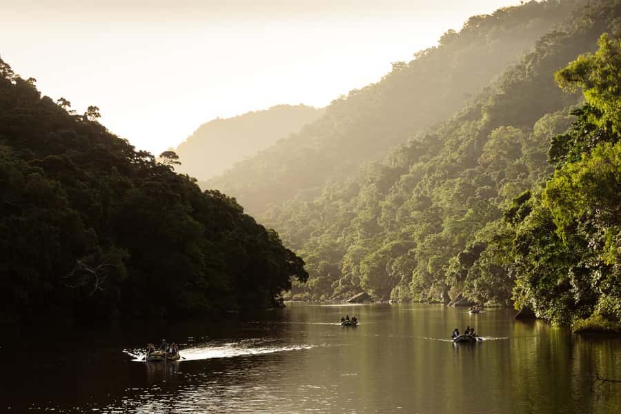 Barron Gorge: Half-Day Barron River White-Water Rafting - Pickup from Cairns or Port Douglas