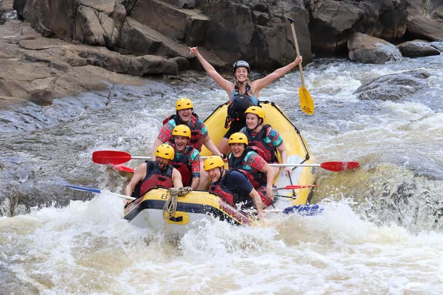 Barron Gorge: Half-Day Barron River White-Water Rafting - Who will enjoy this Barron River trip?