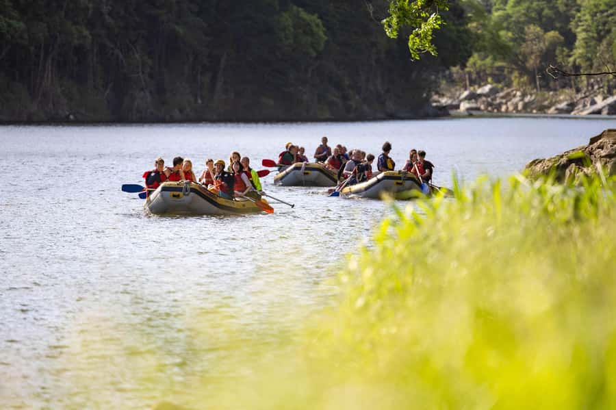 Barron Gorge: Half-Day Barron River White-Water Rafting - Cancellation and booking flexibility