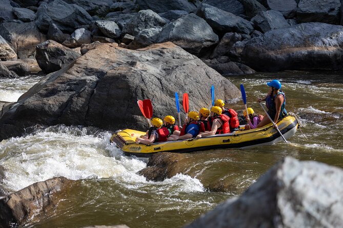 Barron River Half-Day White Water Rafting Cairns or Port Douglas - Pack for water, not for a sightseeing bus