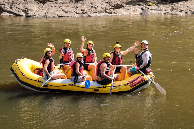 Barron River Half-Day White Water Rafting Cairns or Port Douglas - Who will get the most from this Barron River trip