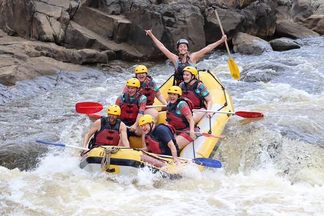Barron River Half-Day White Water Rafting Cairns or Port Douglas - What the 3.5-hour schedule actually involves