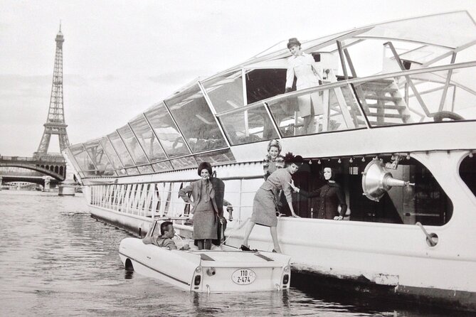 Bateaux Mouches Dinner Cruise on the Seine River in Paris - Who will enjoy this cruise most?