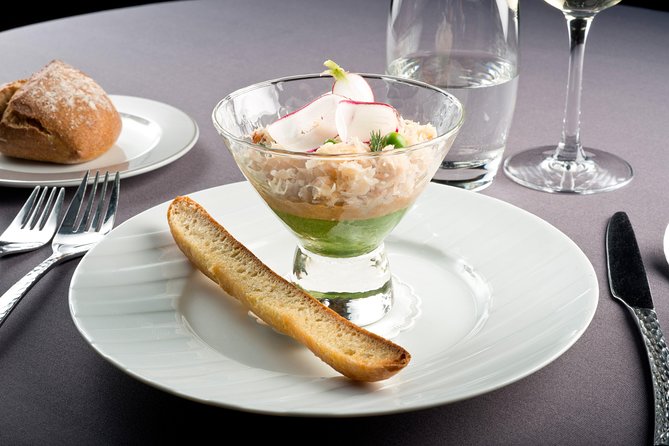 Bateaux Parisiens Seine River Gourmet Dinner & Sightseeing Cruise - Boarding beside the Eiffel Tower