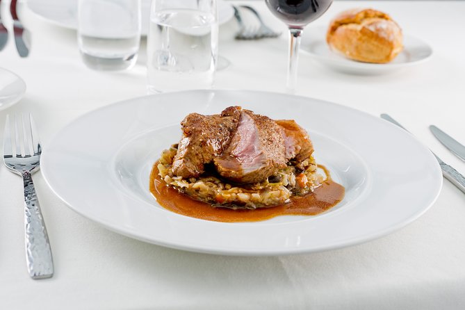 Bateaux Parisiens Seine River Gourmet Dinner & Sightseeing Cruise - Dinner, music, and the feel onboard