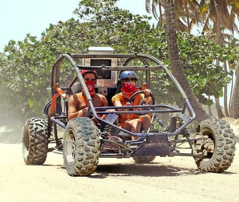 Bayahibe Jungle Buggy Expedition - Key points to know before booking