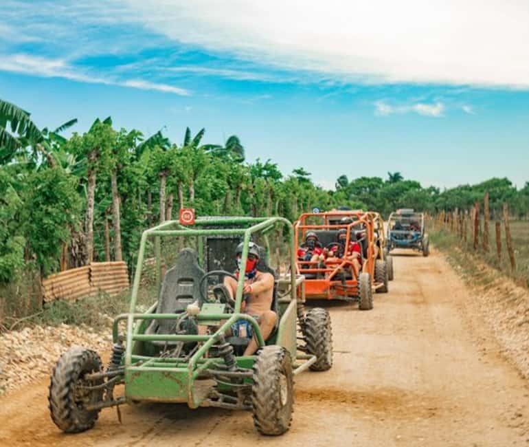 Bayahibe Jungle Buggy Expedition - Practical packing advice for Bayahibe