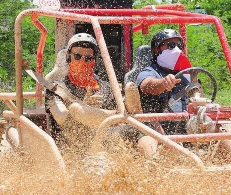 Bayahibe Jungle Buggy Expedition - Sugar cane, conucos, and a taste of farm life