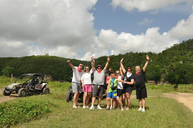 Bayahibe Tour Buggy Adventure In Rivers, Caves And Beaches - Coffee, chocolate, vanilla, and the sales pitch