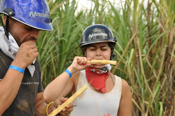 Bayahibe Tour Buggy Adventure In Rivers, Caves And Beaches - Who should book this outing