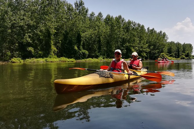 Belgrade Amazon Kayak Adventure - A five-hour route through Danube channels