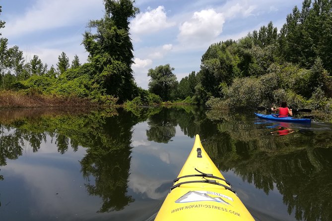 Belgrade Amazon Kayak Adventure - Guide support and the private-group format
