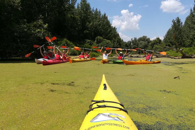 Belgrade Amazon Kayak Adventure - Price and what you receive for $278.66