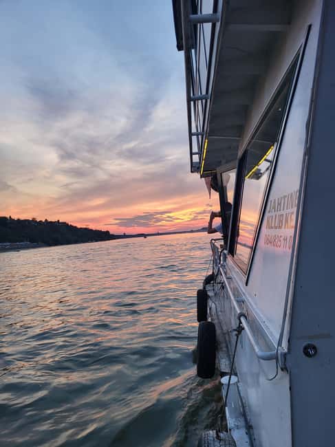 Belgrade: Guided Sightseeing Cruise, Danube and Sava rivers - Is $34 a fair price?