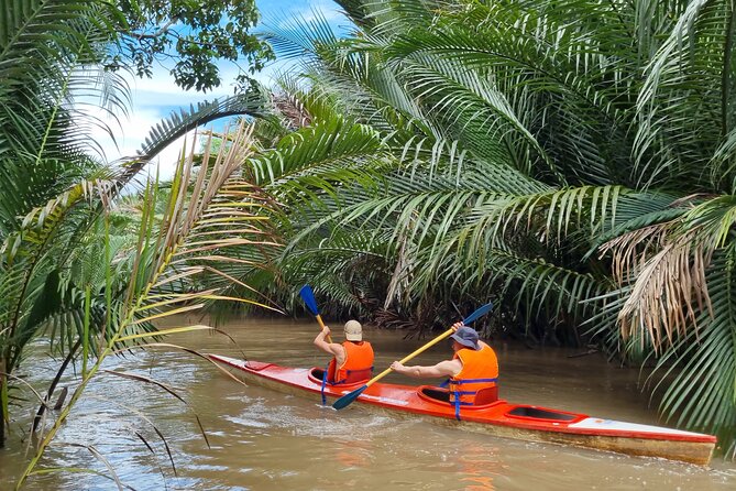 Ben Tre Mekong Zig Zag: Scooter, Sailboat, and Food (Full day) - Who should book this experience?