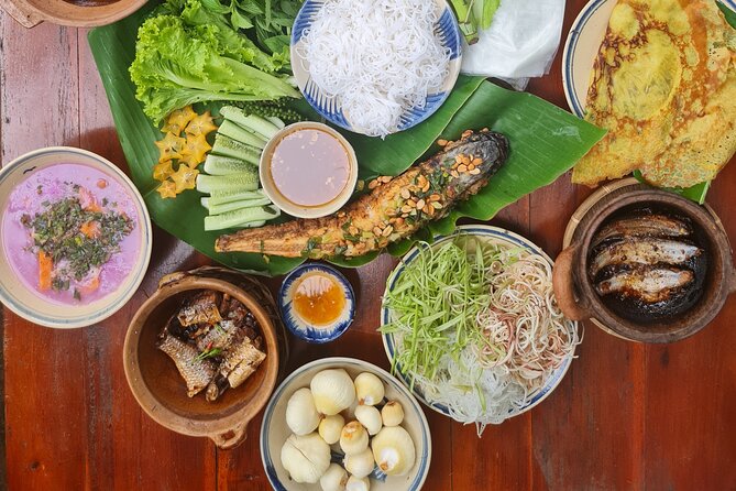 Ben Tre Mekong Zig Zag: Scooter, Sailboat, and Food (Full day) - Practical details before you go