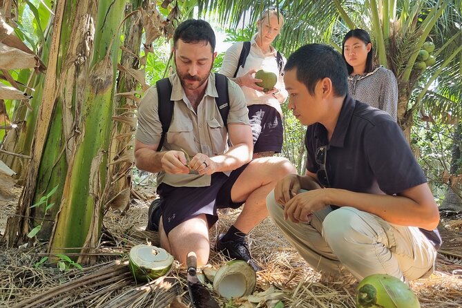 Ben Tre: Scooter, Culture, Sailboat and Mekong Food (Half Day) - What the $49 price really covers