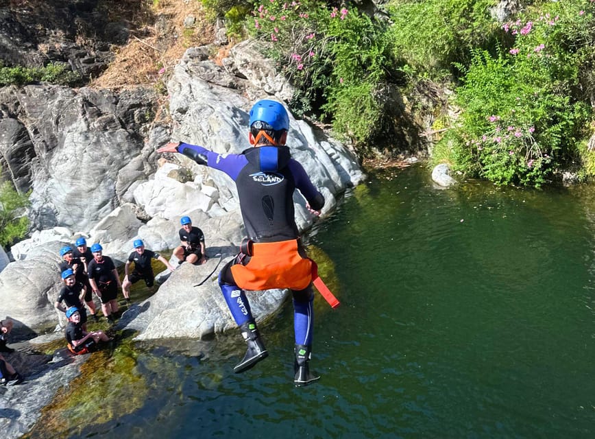 Benahavís: Guided Canyoning Adventure (Benahavís River Walk) - Why Benahavís makes a fine outdoor escape from Marbella