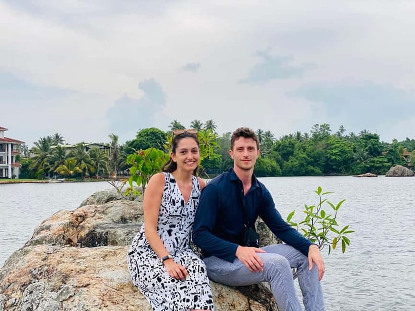 Bentota River Safari: Discover Wildlife & Mangroves by Boat - Meeting guides such as Jaga, Nicholas, and Deva