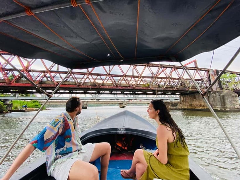 Bentota River Safari: Discover Wildlife & Mangroves by Boat - Two hours among Bentota’s mangroves