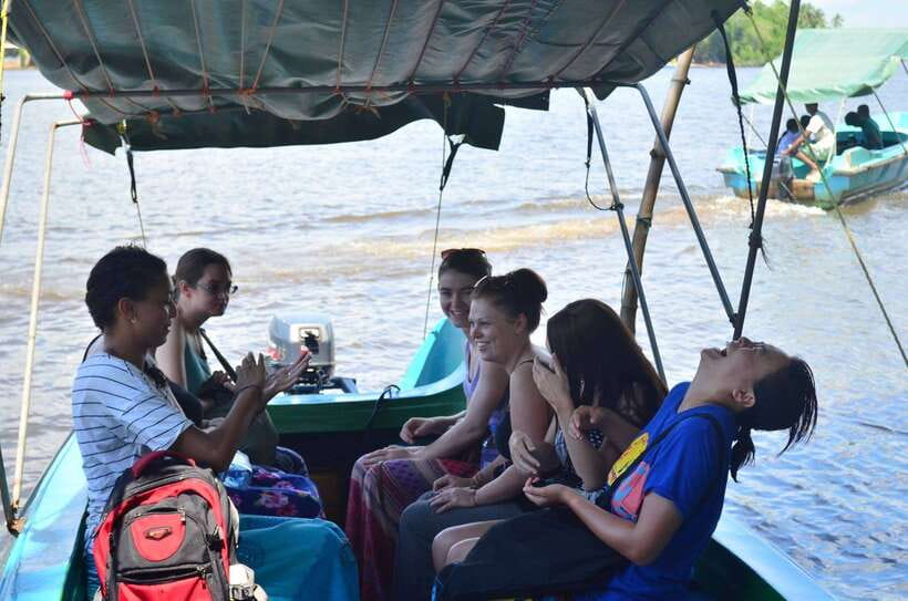 Bentota River Safari with Mangrove and Wildlife Encounter - What the Bentota River safari is really like