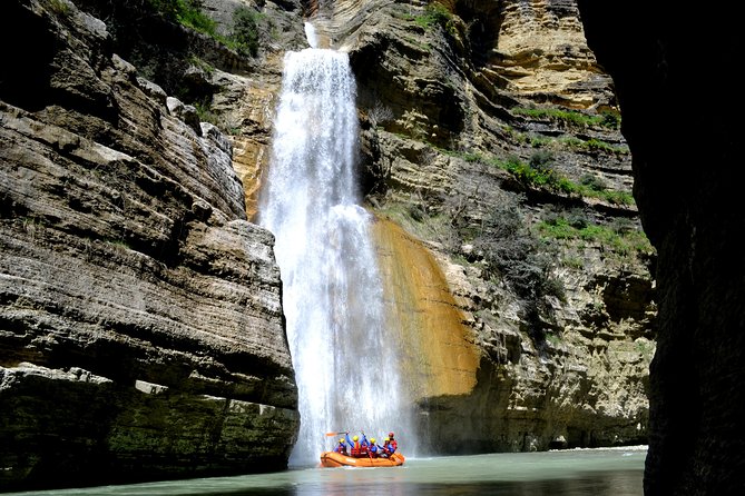 Berat Rafting, Kayaking & River Tubing – Osumi Canyons - From Berat to the Osumi Canyon road
