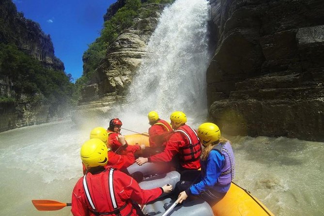 Berat Rafting, Kayaking & River Tubing – Osumi Canyons - What the $54.44 price covers