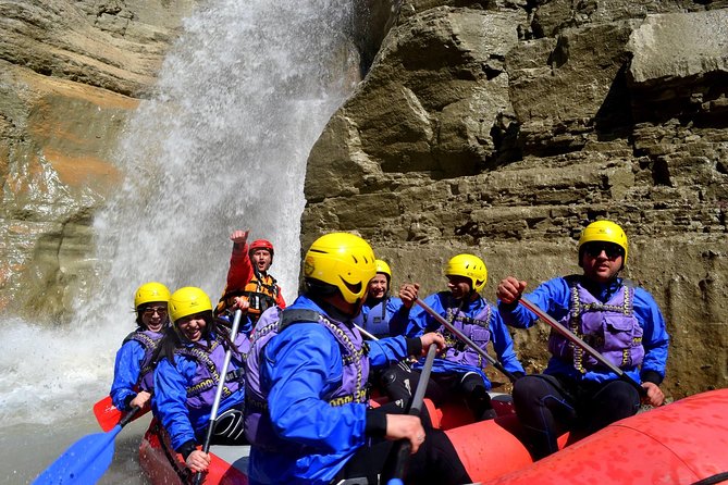 Berat Rafting, Kayaking & River Tubing – Osumi Canyons - Timing, weather, and what to pack