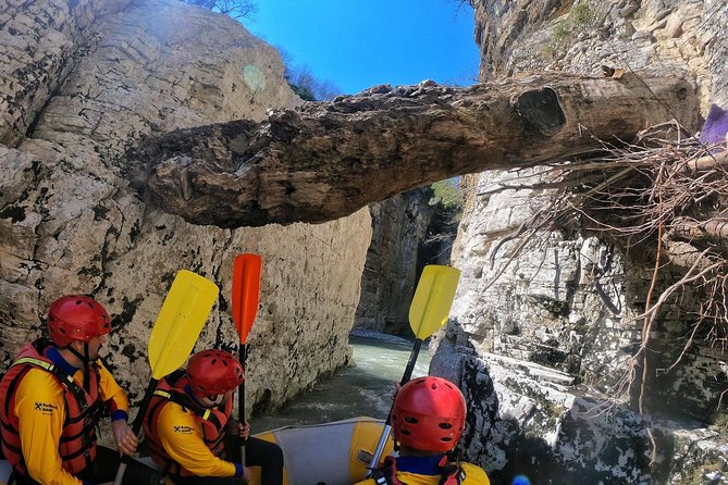 Berat Rafting, Kayaking & River Tubing – Osumi Canyons - Who will enjoy this Albanian canyon trip?