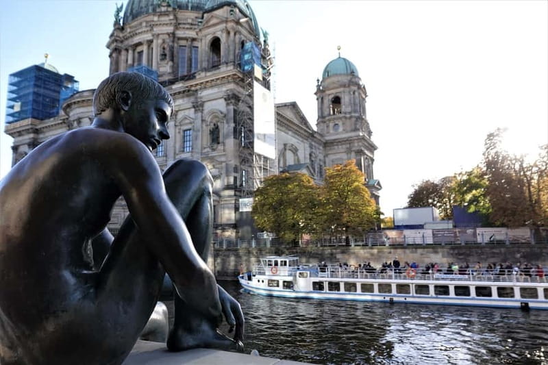 Berlin Combo Package: City Tour & Spree Boat Tour - Key points at a glance