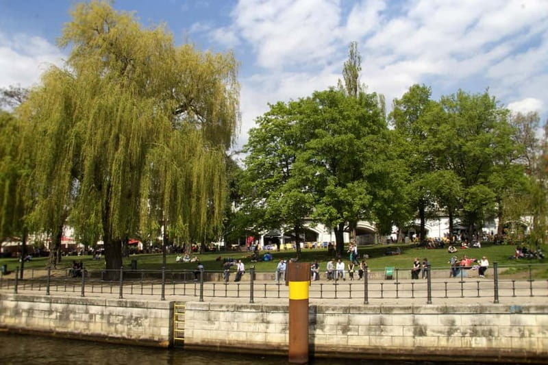 Berlin Combo Package: City Tour & Spree Boat Tour - Is $64 a fair price?