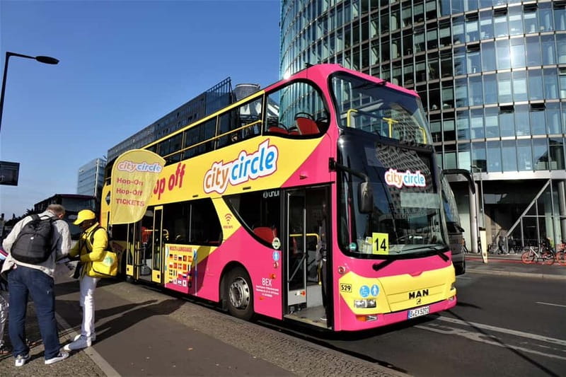 Berlin Combo Package: City Tour & Spree Boat Tour - Why this Berlin combo works well for a first look