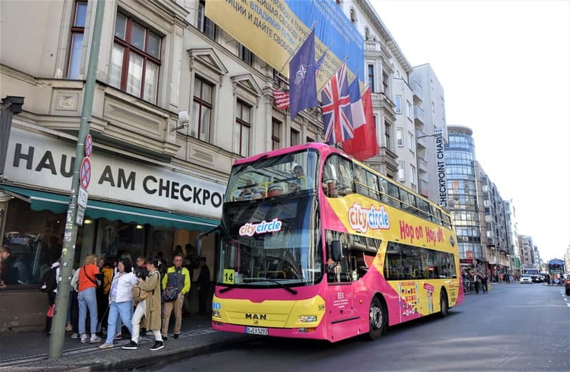 Berlin Combo Package: City Tour & Spree Boat Tour - Timing the 24-hour and 48-hour tickets