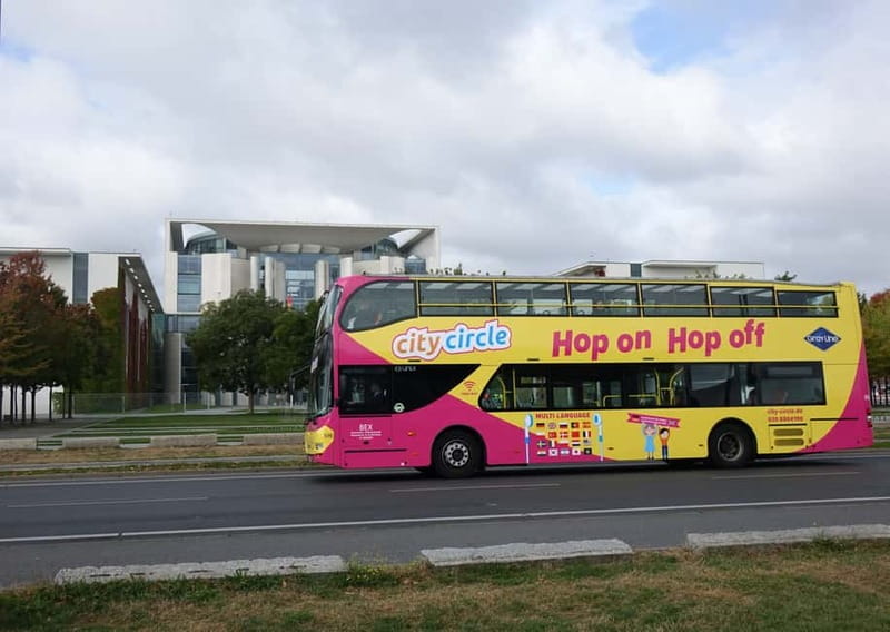 Berlin Combo Package: City Tour & Spree Boat Tour - What the audio guide and onboard service are like