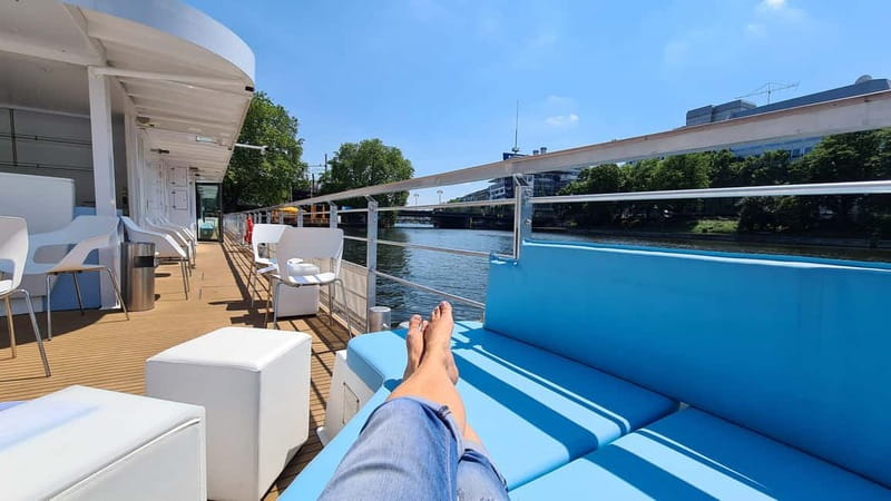 Berlin: East Side Gallery Spree Cruise in a Solar Catamaran - Should You Book the Solar Catamaran?